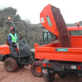 Dumper - high tip - Mega Hire