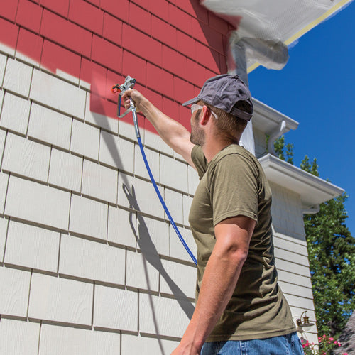 Clean & paint package - Houses, Roofs, Commercial - Mega Hire