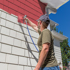 Clean & paint package - Houses, Roofs, Commercial - Mega Hire