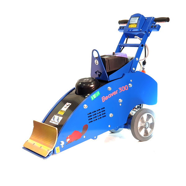 Floor Stripper - Self propelled