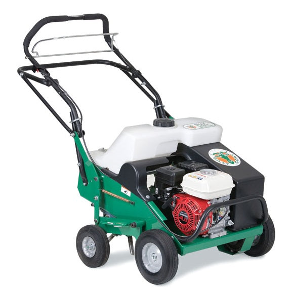 Lawn aerater/corer - Petrol - Mega Hire