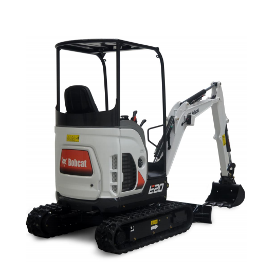 Excavator - 2.0T Zero Swing - Mega Hire