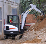 Excavator - 3.5T - Mega Hire