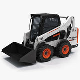 Skid Steer loader - Bobcat S590 / Huski 11 - Mega Hire