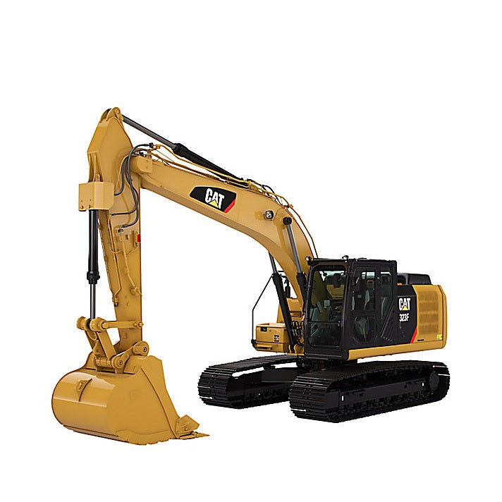 Excavators - 10T to 50T - Mega Hire