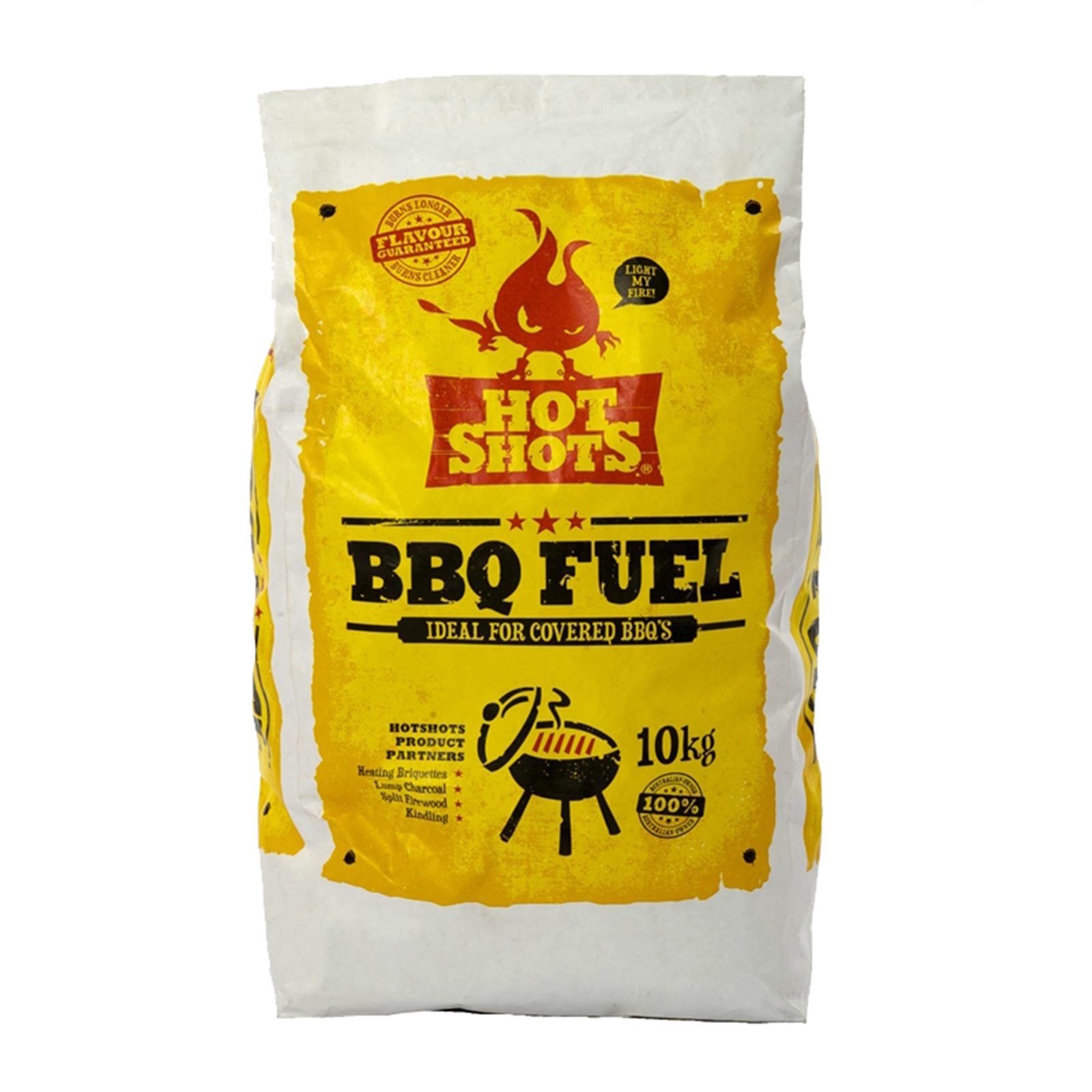 Charcoal - 10kg - Mega Hire