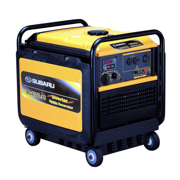 Generator - 4KVa inverter - Mega Hire
