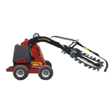 Dingo Mini-loader package - with attachments - Mega Hire