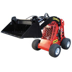 Dingo Mini-loader package - with attachments - Mega Hire