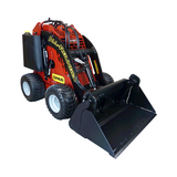 Dingo Mini-loader package - with attachments - Mega Hire