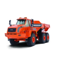Moxy Dump trucks