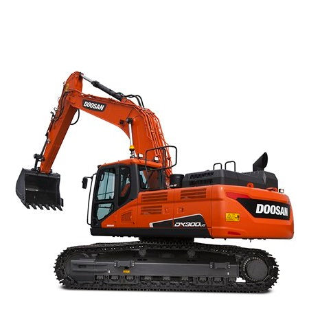 Excavator - 30T - Mega Hire