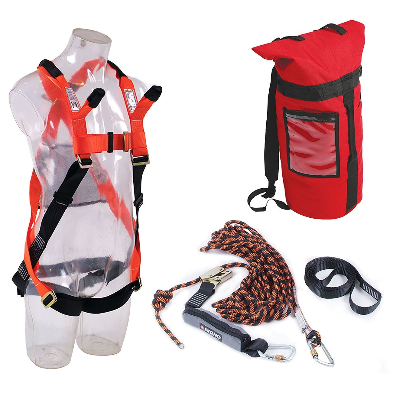 Roofer's kit - Mega Hire