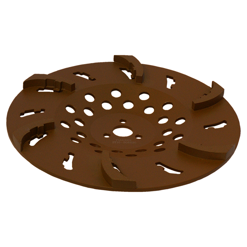 Floorex 250mm F Series – Brown - Mega Hire