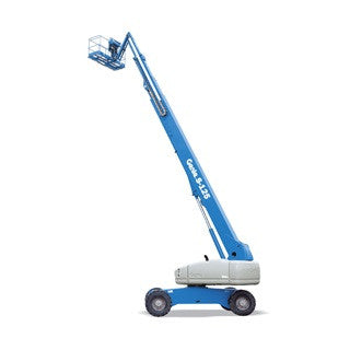 Mobile Straight boom - 38m (125ft) diesel - Mega Hire