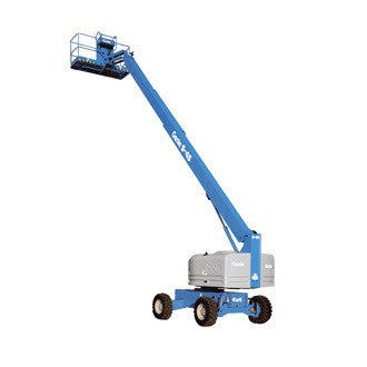 Mobile Straight boom - 14m (45ft) diesel - Mega Hire