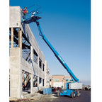 Mobile Straight boom - 14m (45ft) diesel - Mega Hire