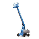 Mobile Straight boom - 18m (60ft) diesel - Mega Hire