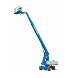 Mobile Straight boom - 26m (85ft) diesel - Mega Hire