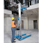 Material Hoist - 7.5m (250KG) - Mega Hire