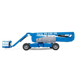 Mobile knuckle boom - 41m (135ft) diesel - Mega Hire