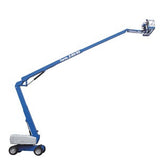 Mobile knuckle boom - 26m (85ft) diesel - Mega Hire