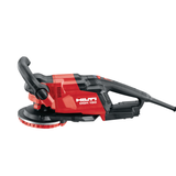 150mm hand held concrete grinder