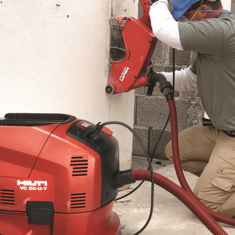Demolition saw 300mm dustless - Electric - Mega Hire
