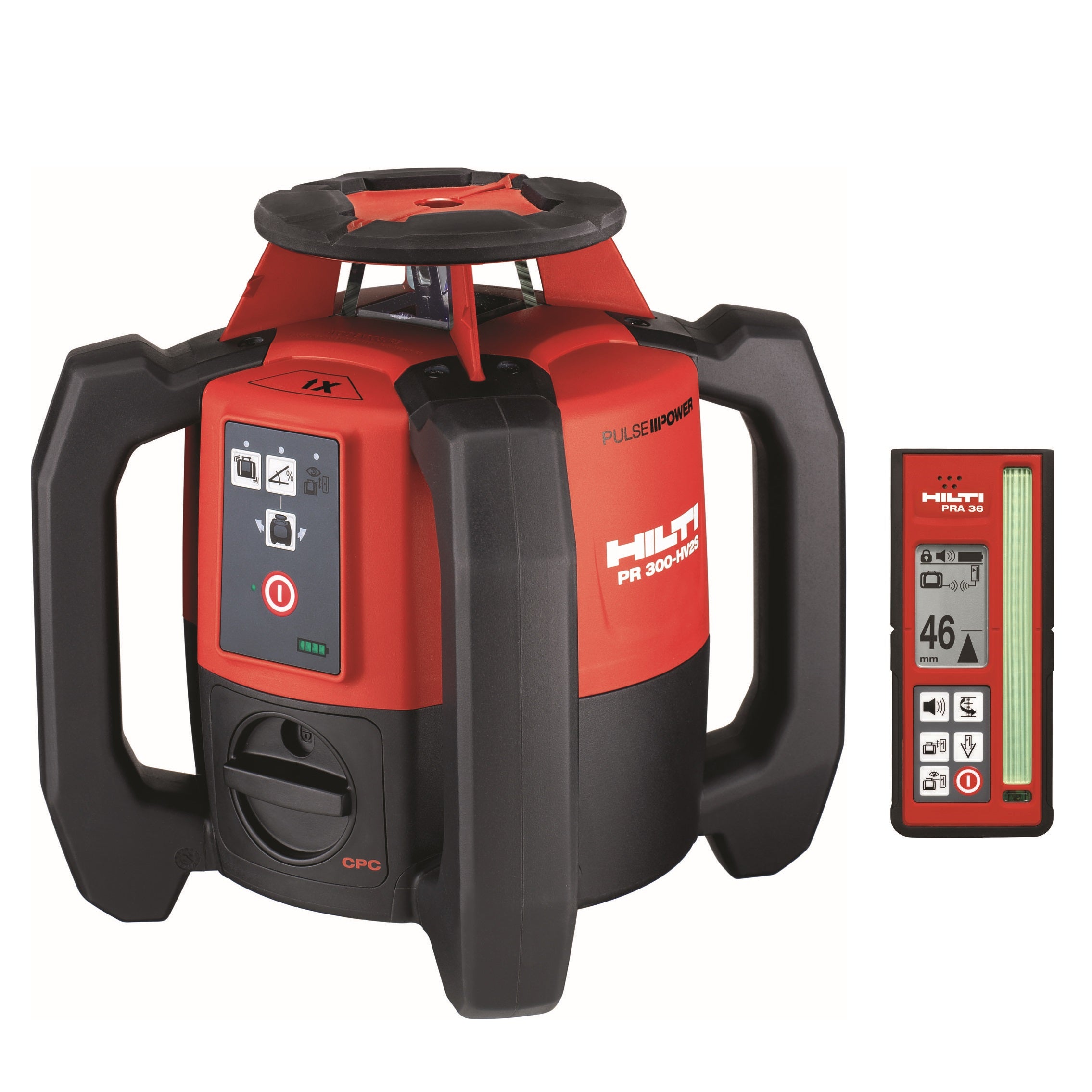 Laser Level - Hilti (Dual grade) - Mega Hire