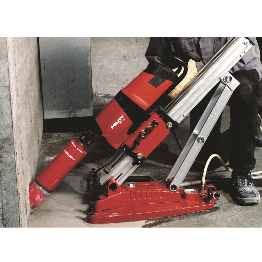 Hire Core drill (to 150mm diam) Mega Hire