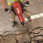 Jackhammer Hilti - Heavy (Electric) - Mega Hire