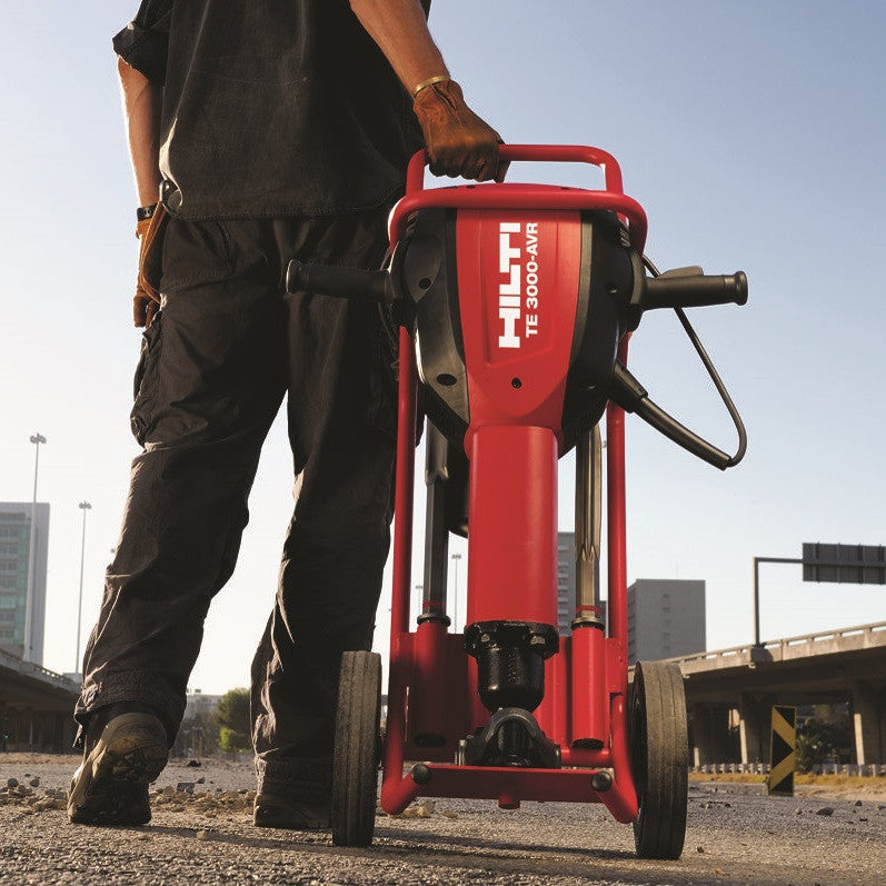 Jackhammer Hilti (Heavy) & Generator Package - Mega Hire