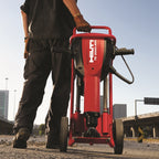 Jackhammer Hilti (Heavy) & Generator Package - Mega Hire