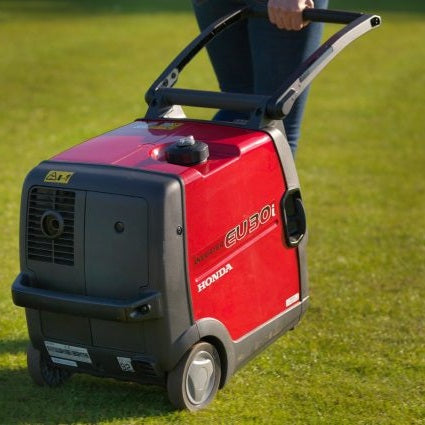 Generator - 3.0KVa inverter - Mega Hire