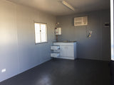 Lunch Room - 12m x 3m