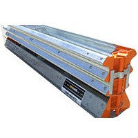 Barrier - ironman steel (Traffic) - Mega Hire