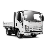 Tipper Truck 2.0T & Bobcat T110 loader package - Mega Hire