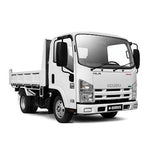 Tipper Truck 3.5T & Bobcat T110 loader package - Mega Hire