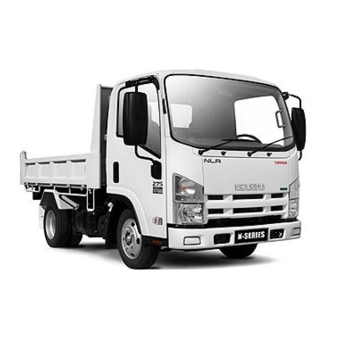 Tipper Truck 3.5T & Bobcat S70 package - Mega Hire