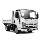 Tipper Truck 3.5T & Bobcat S70 package - Mega Hire