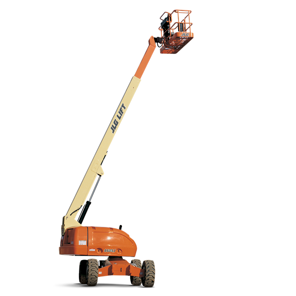 Mobile Straight boom - 14m (45ft) diesel - Mega Hire