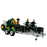 Dingo/Kanga Mini-loader package - with attachments