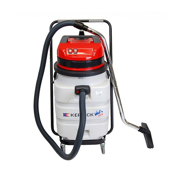 Industrial Vacuum cleaner - wet pump out - Mega Hire