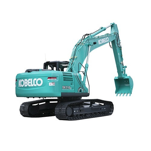 Excavator - 21T - Trimble ready - Mega Hire