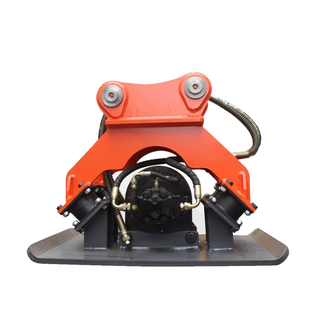 Compaction vibe plate - Excavator 5T to 30T - Mega Hire