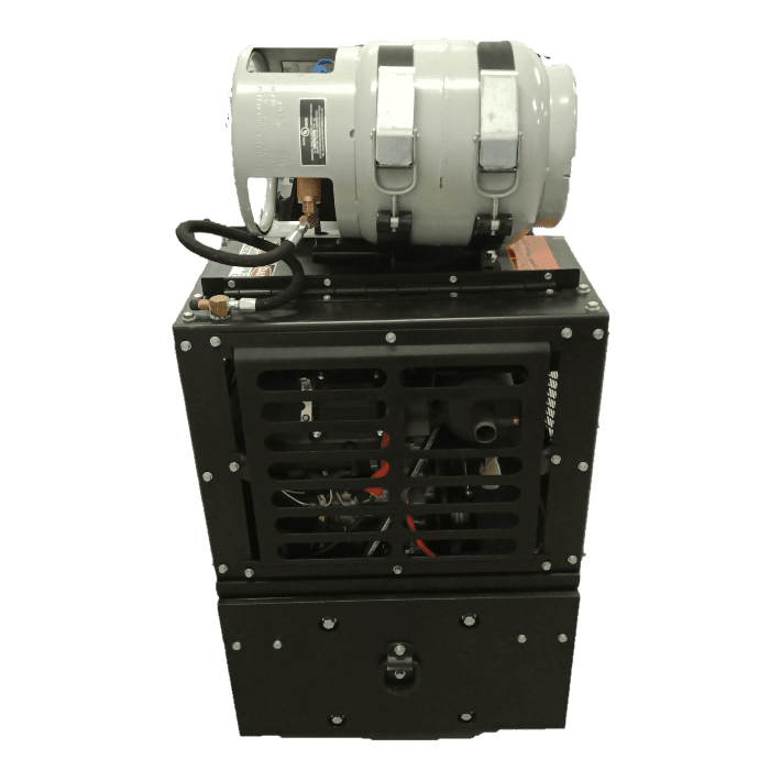 Floor stripper - Ride on (LPG)