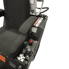 Floor stripper - Ride on (LPG)