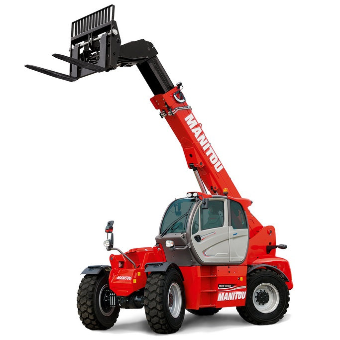 Hire Manitou Telehandler - 12.0t at 10m diesel | Mega Hire
