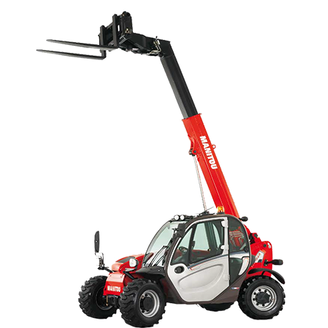 Telehandler 5m Mobile Telehandler HIRE - 2.5t at 5m diesel | Mega Hire