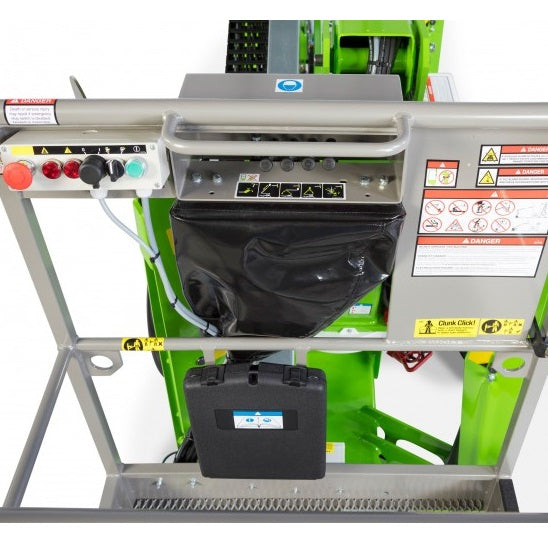 12m Trailer boom lift - Mega Hire